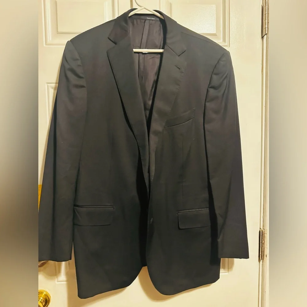 Ermenegildo Zegna luxury multi season Jacket Sz 54-R 100% Wool FLASH SALE! - Picture 1 of 9